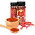 Ez Thai Red Chili Pepper Flakes, 1 Pack, 48 Gram, Crushed Red Hot Chili Peppers for Tomyum, Pizza, Salads, Seafood,