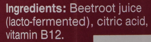 B12 B12 8.4 Fl.Oz. (12 Juice Performer Beet Juice With Vitamin - Natural Pre-Workout Beetroot Juice For Boosting