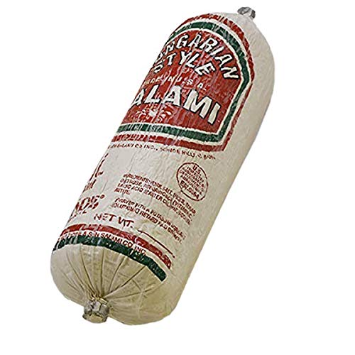 Bende | Teli Salami | Hungarian Style | Pork and Beef Salami |