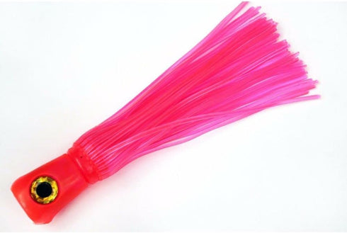Generic Tuna CHUGGER Marlin Tuna 8.5" Soft Head - Pink