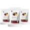 Generic (Pack of 3) 5 Color Bean Powder - Fine Ground Mixed Bean