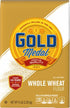Gold Medal Premium Quality All Natural Whole Wheat Flour For Baking, 5 lb