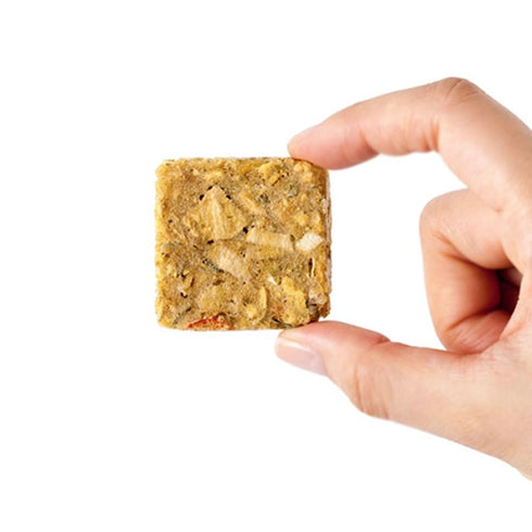 1Pack (5ea) Korean Dried Pollack Soup Bugeot Guk/Miyeokguk Seaweed Soup Freeze Drying Block Type Instant Soup, Cube
