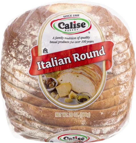 Calise Bakery 20 OZ Italian Round Bread