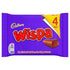 Cadbury Wispa Chocolate Bar Pack Original Imported From The UK England
