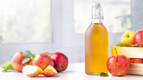 500 ml Messino Apple Cider Vinegar, Apple Vinegar for Salads, Dressings & Cooking