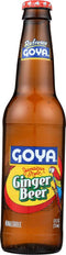 Goya Ginger Beer, Jamacian Style, 12 oz, 6 pack