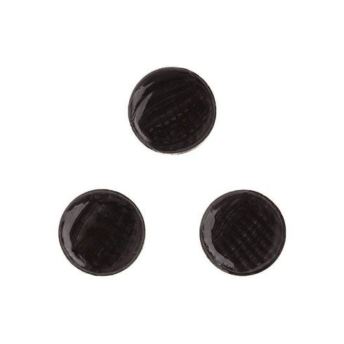24 Count, 3.85 OZ Dr. John's Healthy Sweets Black Licorice Hard Candy with Zero Sugar, Dye-Free, Plant Based, Keto