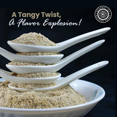 2.45 oz Pride of India Chat Masala Powder | Indian Chaat Masala Seasoning Spice Blend | Tangy & Savory Masala Powder