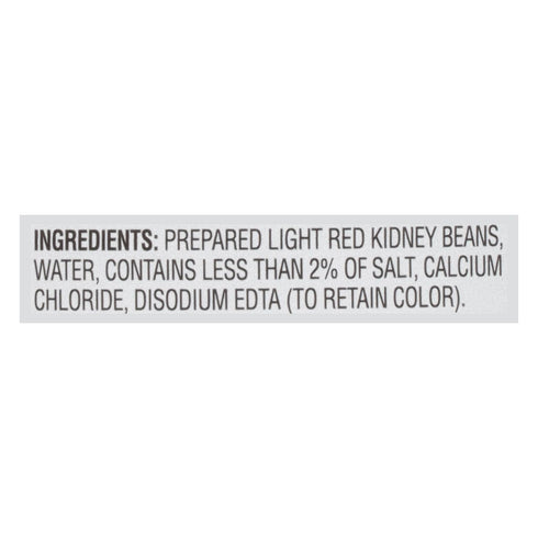 Joan of Arc 30 Beans, Light Red Kidney, Ounce