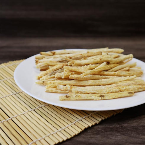 Visit the Store 225g Royal Seafood USA Bei Sha Shen Coastal Glehnia Root Premium Quality