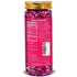 BLUE TEA - Rose Tea - 0.88 Oz (25 Cups) Loose, Rich in Vitamin-C, Caffeine Free Herbal Tea in Pet Jar