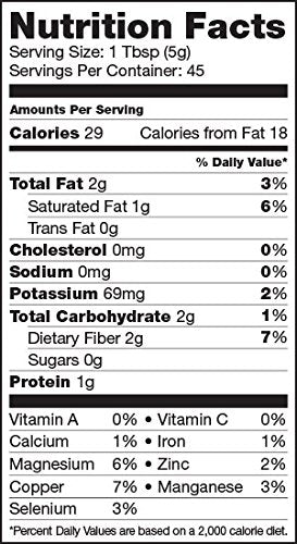 8 oz (Pack 2) Sunfood Superfoods Cacao Powder Organic - Pure Raw Chocolate Powder for Baking, Rich & Unsweetened