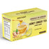 Elephant Park 20 Packets 18 Natural Honey Lemon Ginger Herbal Tea Sachet Instant Beverage Grams Made With Real Pure