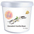 Vanilla Bean Flavoring for Gelato, Rolled Ice Cream, and Ice Cream. (500g,