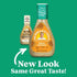 16-ounce (Pack 3) Newman's Own Honey Mustard Dressing