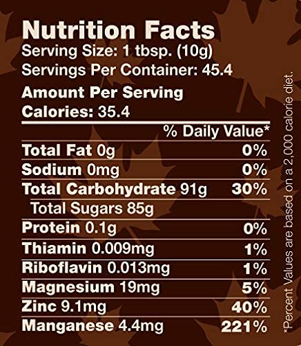 100% 1 Tree Juice Pure Grade A Maple Sugar | Pound Bag