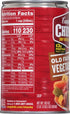18.8 Oz Campbells Chunky Soup, Old Fashioned Vegetable Beef Soup, Can