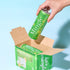 12 (12 -pack 12 oz Mingle Mocktails Non Alcoholic Cocktails | Mingle Key Lime Margarita cans of fl cans)