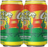 Cactus Cooler 12 Oz (6 Pack) Orange Pineapple Soda
