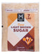 Generic Light Brown Sugar, 7 lbs.