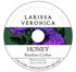 Larissa Veronica Honey Brazilian Coffee (Single Serve K-Cup Pods) (Gourmet, Naturally Flavored, Whole Coffee