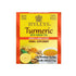 25 Hyleys Ginger Turmeric Tea Lemon Flavor - Tea Bags - Wellness Herbal Supplement Green Tea