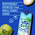 16.9 Oz, (Pack 4 Pack) Vita Coco, Coconut Water, Fl