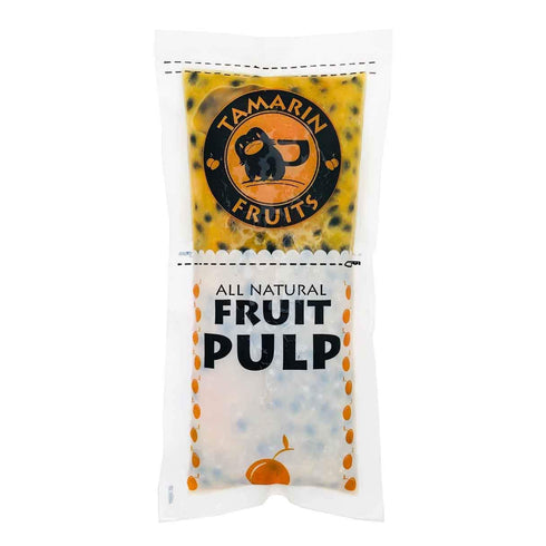 Tamarin Fruits All Natural Frozen Fruit Pulp perfect for Juicing, Cocktails, Smoothies, Desserts, and