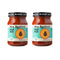 Mrs. Renfros Peach Salsa Gluten Free (16-oz. jars, 2-pack)