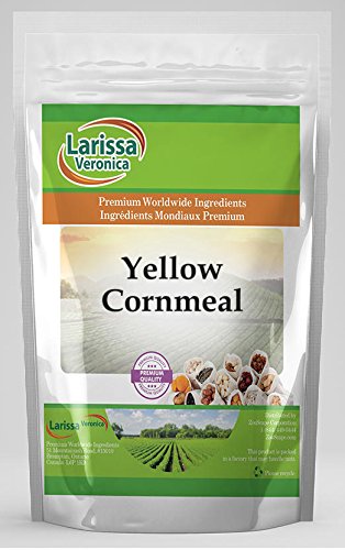 Larissa Veronica Yellow Cornmeal (8 oz, ZIN: 524859)
