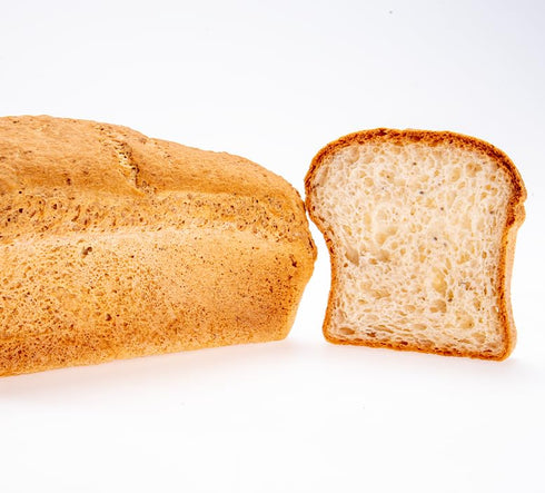 (6 Packs 1 18 Katz Gluten Free Egg Free Bread | Dairy, Nut, Soy and Gluten Free | Kosher of Sliced Loaf, Ounce Each)