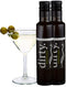 Calivirgin Olive Brine Dirty Martini Juice - All-Natural, No Preservatives - 2 x