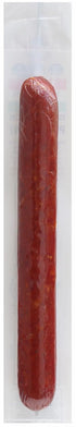 1.1oz 16 Count (6 inch Trail's Best Beef Sticks Tubs sticks made with all beef)