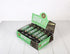 KAHVE DUNYASI 33 Pack 24 Gofrik Pistachio Dark Chocolate Wafers, g