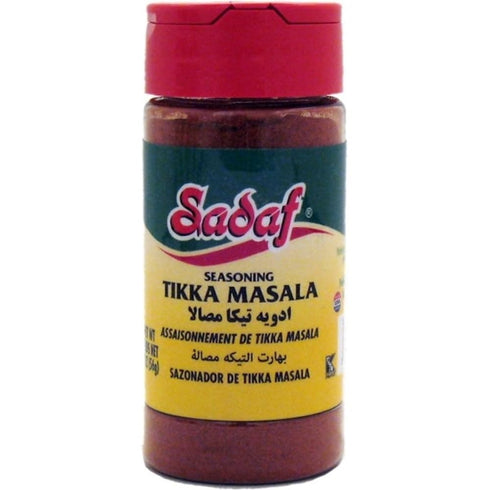 Sadaf Tikka Masala Seasoning - Tikka Masala Spice for Cooking and Food