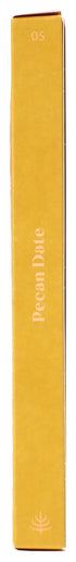Mulberry, 2.1 Spring & Date Pecan Date Sweetened Chocolate Bar, Ounce