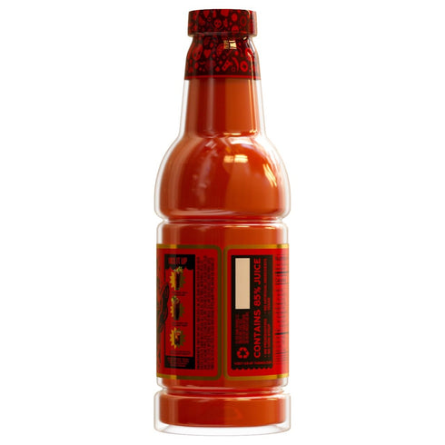 16 (Pack 6) Twang Spicy Michelada Mix, Craft Cocktail Mixer, Made with Tomatoes, Lime Juice, Organic Worcestershire