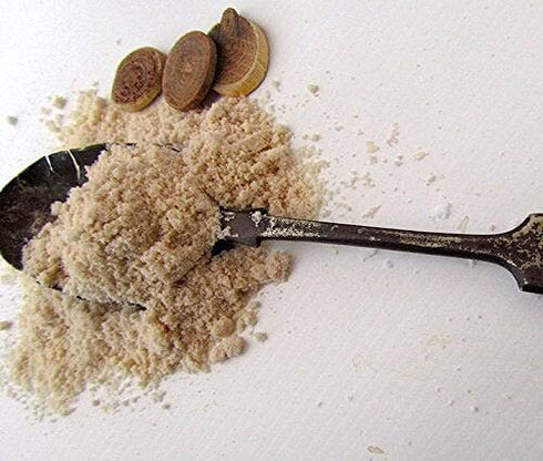 Whiskey Smoked Irish Sea Salt from the Salts of the Earth Collection