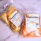 3-12 PACK (36 MINI BEEF EMPANADAS) GLUTEN FREE, HANDMADE USING NATURAL INGREDIENTS.