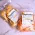 3-12 PACK (36 MINI BEEF EMPANADAS) GLUTEN FREE, HANDMADE USING NATURAL INGREDIENTS.