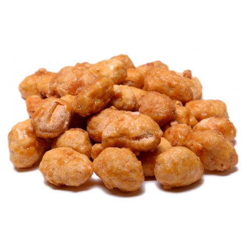 Snack Delight s Butter Toffee Coconut Peanuts Sweet, Crunchy, Coconut-Flavored Old-Fashioned Gourmet Snack, 1