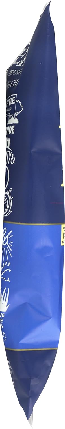 13 OZ Kettle Foods Salt And Vinegar Potato Chips