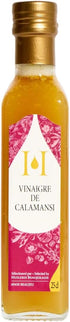 Huilerie Beaujolaise Calamansi Lemon Vinegar (250ml | 8.45 Fl Oz)