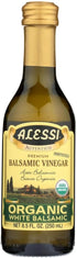 Alessi Vinegar Balsamic Wht Org