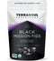 Terrasoul Superfoods Organic Black Mission Figs, 1 Lb - Fresh | Sun-Ripened