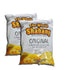 Forat 1.5 Oz (Pack 12) The Whole Shabang Potato Chips by Moon Lodge Bundled by Snacks - Original Flavor