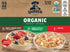 3 Pack, Packets, 32 Count (Pack 1) QUAKER Instant Oatmeal, USDA Organic, Non-GMO Project Verified, Flavor Variety