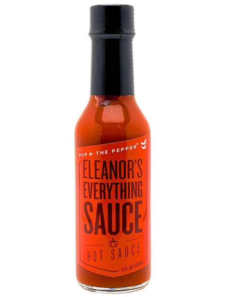 Pup & The Pepper Eleanor's Everything Sauce, The Ultimate Flavor Enhancer