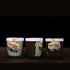 Sindoni 200 Nucita Doble Sabor Chocolate Con Leche Dulce Venezolano Vaso Gr. Spreadable Chocolate Double Flavor Double